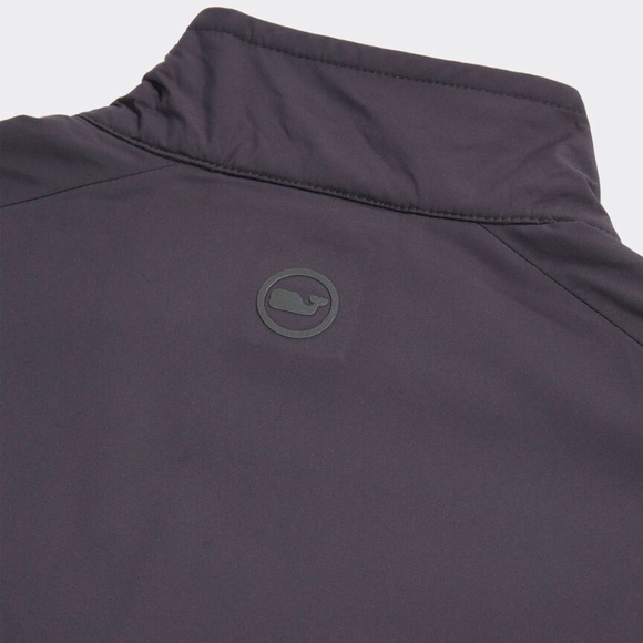 New Vineyard Vines On-The-Go Packable Vest (Size: Small) - Picture 3 of 6